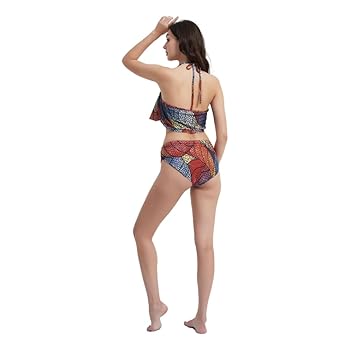 Amazon | 大人 人魚の尻尾 レディース 夏 水着 マーメイド